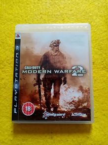 Call of duty Modern Warfare 2 PlayStation3 ps3 Games Original