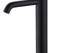Tall basin tap