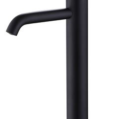 Tall basin tap