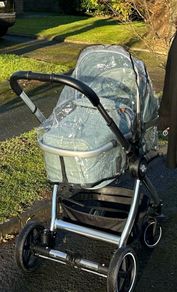 Babylo panorama cat buggy