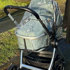 Babylo panorama cat buggy