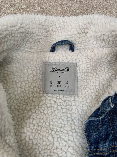 Denim jacket