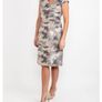 Mother of the bride/groom 2 pieces dress & jacket UK16 Image 2