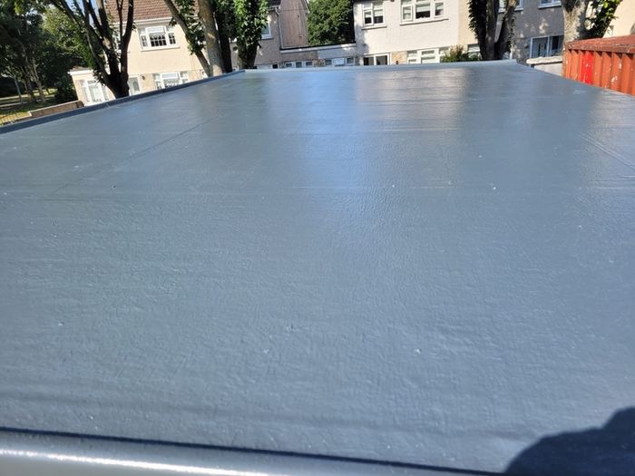 Fibreglass Roofing Kit