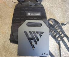 Weighted vest