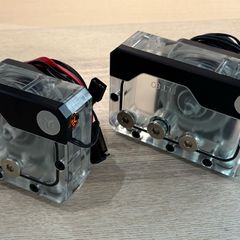 EKWB FLT80 D5 Pump & Reservoir Combo x2
