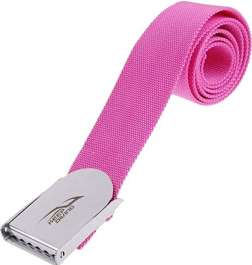 Diving belt