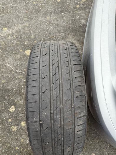 Audi Rim an Tire 18inch
