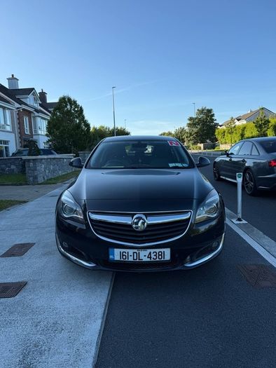 Vauxhall Insignia 2016 Elite / FRESH NCT