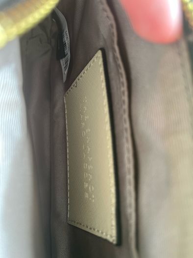 Marc Jacobs Crossbody Snapshot