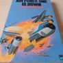 Alistair MacLean's Air Force One Is Down by John Denis (Action Thriller Paperback 1981) Image 3