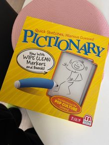 Pictionary  Family