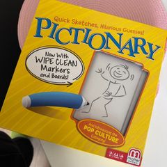 Pictionary  Family