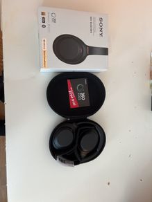 Sony headphones xm4