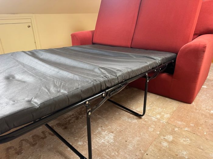 Free 2 seat sofa bed