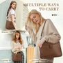 Brand New RAVUO Women's Handbag Small, Shoulder Bag Image 2