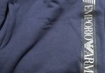 Emporio armani EA7 joggers bottoms size  XL navy blue Brand new with tag