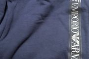 Emporio armani EA7 joggers bottoms size  XL navy blue Brand new with tag