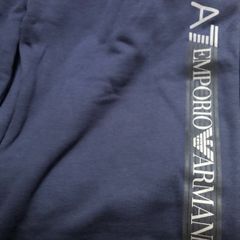 Emporio armani EA7 joggers bottoms size  XL navy blue Brand new with tag