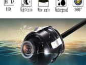 Parking Backup Car Front Side Rear View Camera