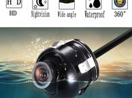 main image for ad Parking Backup Car Front Side Rear View Camera
