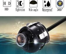 Parking Backup Car Front Side Rear View Camera