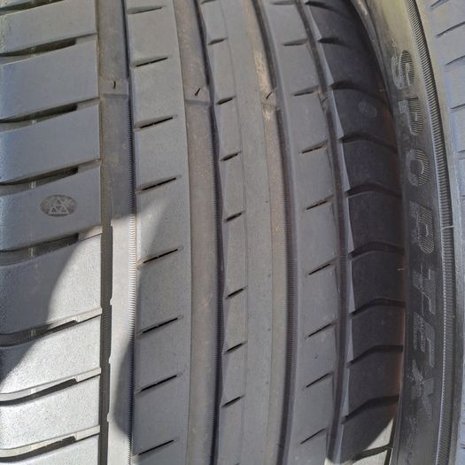 Full Set of 235/35/19 Tyres two like New, two very slight wear from use.
