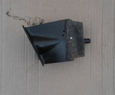 Ford Cortina New Engine Mount.