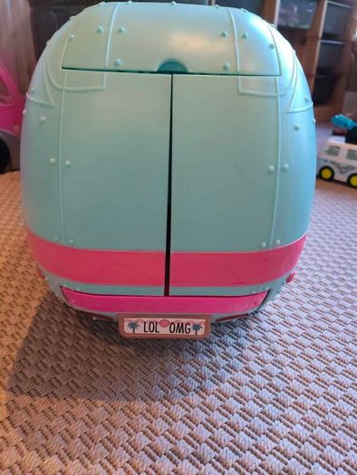 LOL campervan
