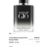 Armani Beauty Acqua Di Gio Parfum 100ml Image 4