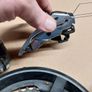 Bike drive train great condition Image 4