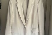 Cream M&amp;S jacket blazer size 12