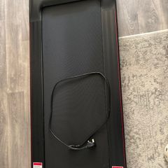 Walking/ running  pad- home fitness code