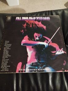 Fill your head with rock 2lp