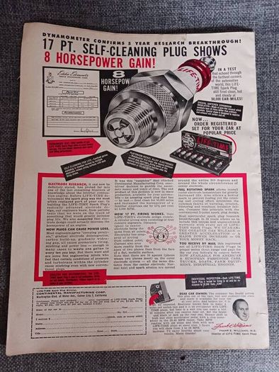 Motor Trend / March 1955