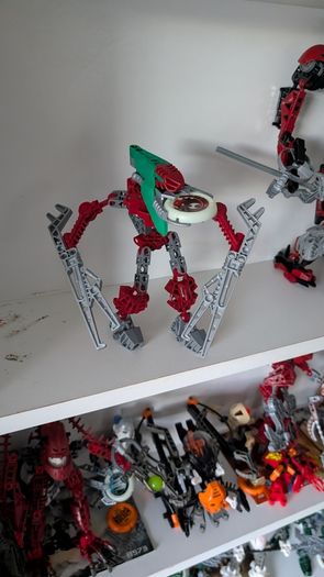 Bionicle Nuurakh