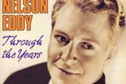 Free Postage! Nelson Eddy. Through the Years. CD.