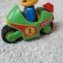 Playmobil 123 Vintage 1990s Motorcyclist Image 2