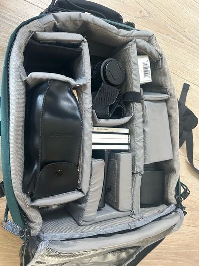Pentax Z-1p. Autofocus 35mm SLR with lenses, Pentax AF500FTZ flash and accessories