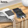 hoco J108B Universe 22.5W Fully Compatible Power Bank 30000mAh Image 2