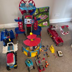 Paw Patrol bundle