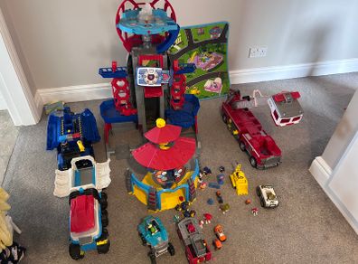 Paw Patrol bundle