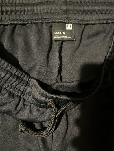 Under Armour Tracksuit Bottoms size large