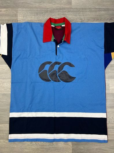 Vintage Canterbury Uglies Rugby Jersey Shirt Mens XL