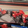 Lego Racers 8168 - Ferrari Victory - Sealed but Faded box Image 6