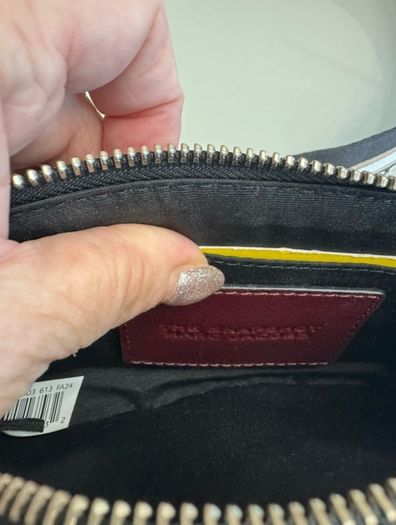 Marc Jacob's The Snapshot bag . Mint condition!