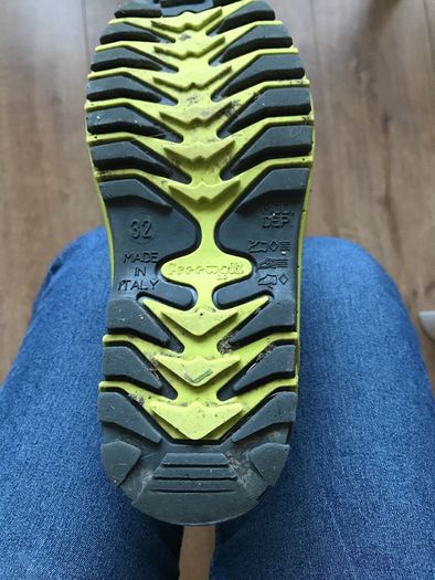 Waterproof boots