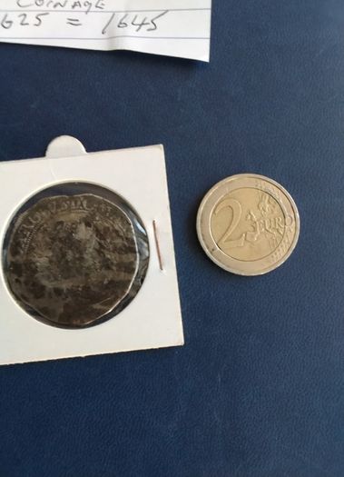 Charles   1  Coinage