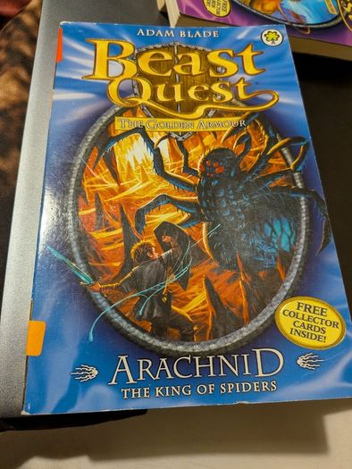 Beast Quest books EUR 1 each