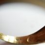 Vintage Men's 9ct Gold On 925 Silver 4.8g Hallmarked 925 Bro Ring Size V Image 10